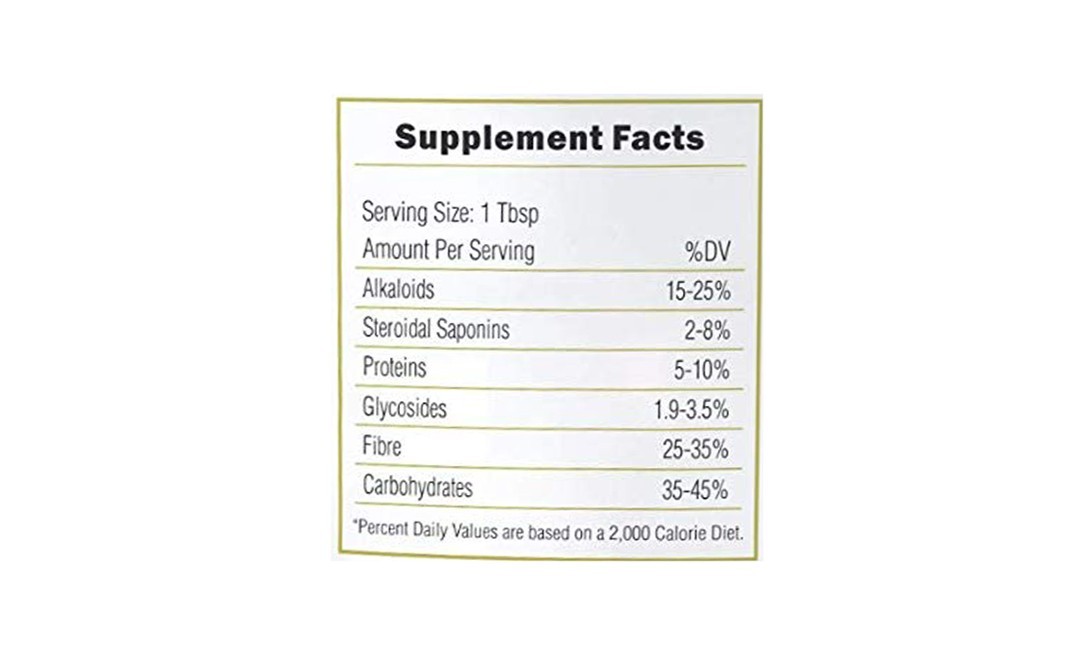 Nature's Gift Safed Musli Powder    Pack  250 grams